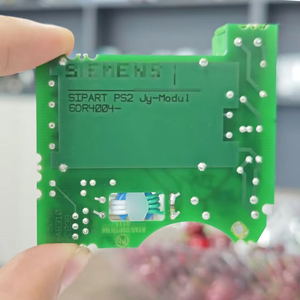 Siemense Sipart วาล์ว PS2 6DR4004-8J มีตำแหน่ง4-20mA การ์ดแสดงผล - Product Image 6