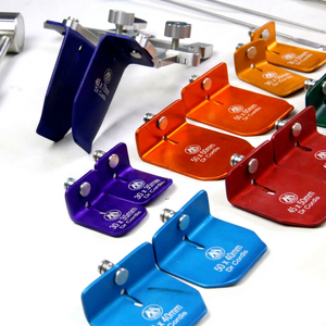 ULTRAVISION CT Sistema DE ACCESO quirúrgico de alta calidad Logotipo personalizado Base de instrumentos quirúrgicos de acero inoxidable - Product Image 1