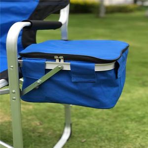 <b>Foldable</b> Outdoor Director Chair for Camping and Fishing Comfortable <b>Table</b> Design for Outdoor Activities - Product Image 5