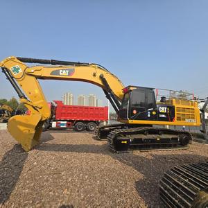 Caterpillar 349D2 de Alta Calidad con Rendimiento Perfecto y Bajas Horas de Operación. Personalizable y Listo para Usar a la Compra. - Product Image 1