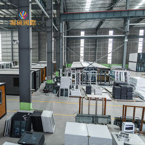 Casa Contêiner Pré-fabricada de Luxo de 2 Andares com 3 Quartos e Banheiro, Expansível de 40 Pés, em Novo Material - Product Image 5