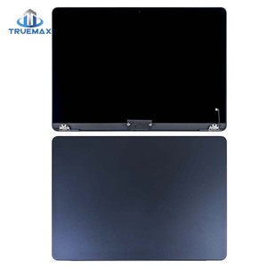 จอ LCD ทดแทนแบบครบชุดสำหรับ MacBook Air M2 2022 A2681 ขนาด 13.6 นิ้ว พร้อมเซ็นเซอร์เฟล็กซ์ - Product Image 3