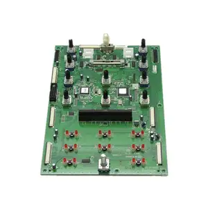 深センのMustarOEMPCBアセンブリボード制御エレクトロニクスPCB & PCBA自動車制御ボード