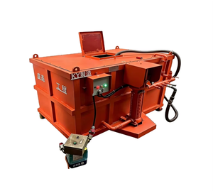 Système de surpression d'eau industrielle intégré avec réservoir de stockage de 7500 L, pompe et moteur, alimentation automatique, haute efficacité - Product Image 3