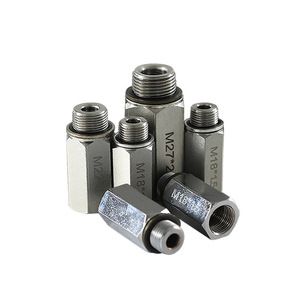 Válvula de Seguridad a Prueba de Explosiones Tipo CMFVUBA, Resistente a la Corrosión, Galvanizada con Zinc, Larga Vida Útil, Alta Resistencia a la Presión, Precisa - Product Image 1