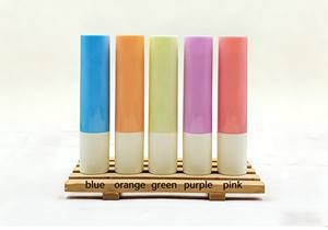 Tubos Vacíos de 3.5g para Bálsamo Labial y Brillo Labial, Materiales de Embalaje de Plástico para DIY, para Lápiz Labial y Cera Labial, Venta Directa de Fábrica - Product Image 6