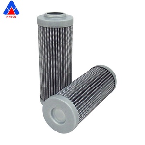 Élément de filtre à huile hydraulique en fibre de verre de remplacement S.822006, cartouche à haute efficacité, précision de 100 microns - Product Image 2