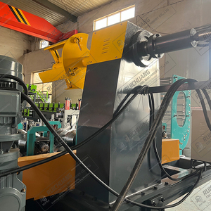 Máquina de Conformación de Rodillos de Alta Precisión y Estabilidad para Canales de Acuicultura, Servicio OEM para Postes Metálicos - Product Image 2