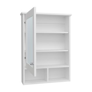 DB Armoire à pharmacie Gibson Salle de bain Blanc pour les hôpitaux - Product Image 6