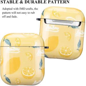 Haute qualité beauté IMD d'impression de concepteur Pour <span class=keywords><strong>Airpods</strong></span> <span class=keywords><strong>max</strong></span> 1 2 pro Silicone Housse de protection Pour La sublimation Airpod cas - Product Image 6