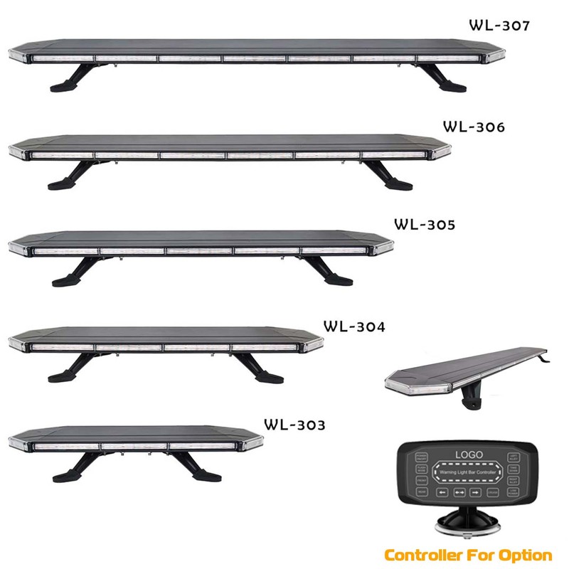 72 LED Towing Truck Led bar