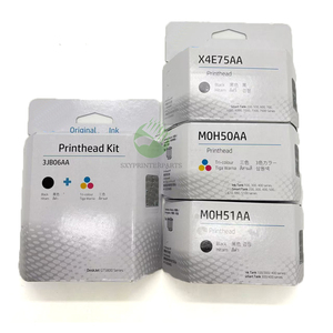 ต้นฉบับใหม่ M0H51A M0H50A GT51 GT52หัวพิมพ์สำหรับ <span class=keywords><strong>HP</strong></span> GT5820 GT5810ถังหมึก GT5822 116 310 311 318 410 411 416 418หัวพิมพ์ - Product Image 3
