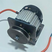 Générateur CC/CA basse vitesse 220V 48V 60V 72V 84V 96V 2000W/3000W à aimants permanents, conception sans balais, bobinages en cuivre pur