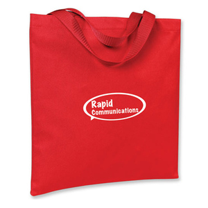 Sac de retour à basic avec votre logo personnalisé ou message promotionnel - Product Image 5