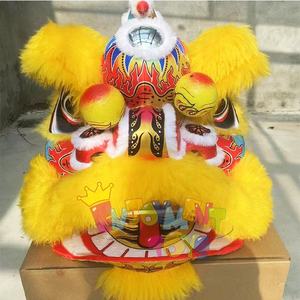 Hecho en China, productos individuales de alta calidad con múltiples opciones de color, cabezas de danza del <span class=keywords><strong>león</strong></span>, vendidos en línea a precios mayoristas - Product Image 4