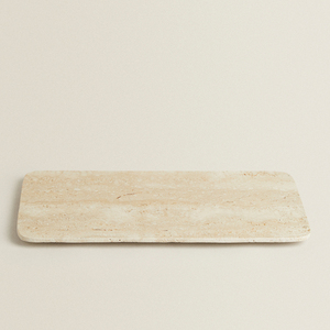 <span class=keywords><strong>Vassoio</strong></span> in Pietra Naturale OEM Terrazzo Resina Marmo, Piatto per Gioielli, <span class=keywords><strong>Vassoio</strong></span> per Accessori <span class=keywords><strong>da</strong></span> Bagno in Terrazzo per Hotel - Product Image 3