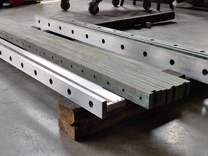 Гильотинные ножницы для обработки листового металла - Product Image 4