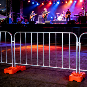 ตาข่ายป้องกันความปลอดภัยกลางแจ้งคุณภาพสูง ทนทาน แข็งแรง พร้อมเคลือบผิว สำหรับงานกั้นเขต ป้องกันฝูงชน และแผน<span class=keywords><strong>การ</strong></span>อพยพ - Product Image 4