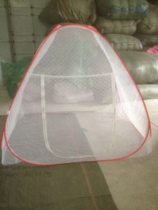 Mùa hè mới muỗi Net cài đặt miễn phí Mông Cổ túi lều dây kéo dưới tích hợp dây thép lưới Net có thể gập lại sử dụng nhà - Product Image 5