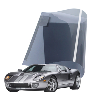 Tinte de ventana inteligente VLT5% EE. UU. 3m etiqueta autoadhesiva para ventana garantía 5 años de película nano para automóvil - Product Image 2