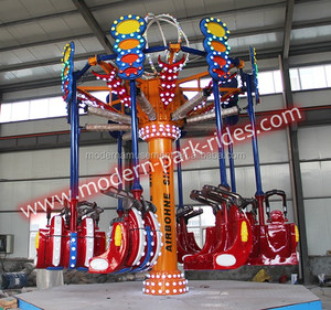 معدات رحلة الهواء الطلق متنزه manege المتطرفة fete foraine - Product Image 6