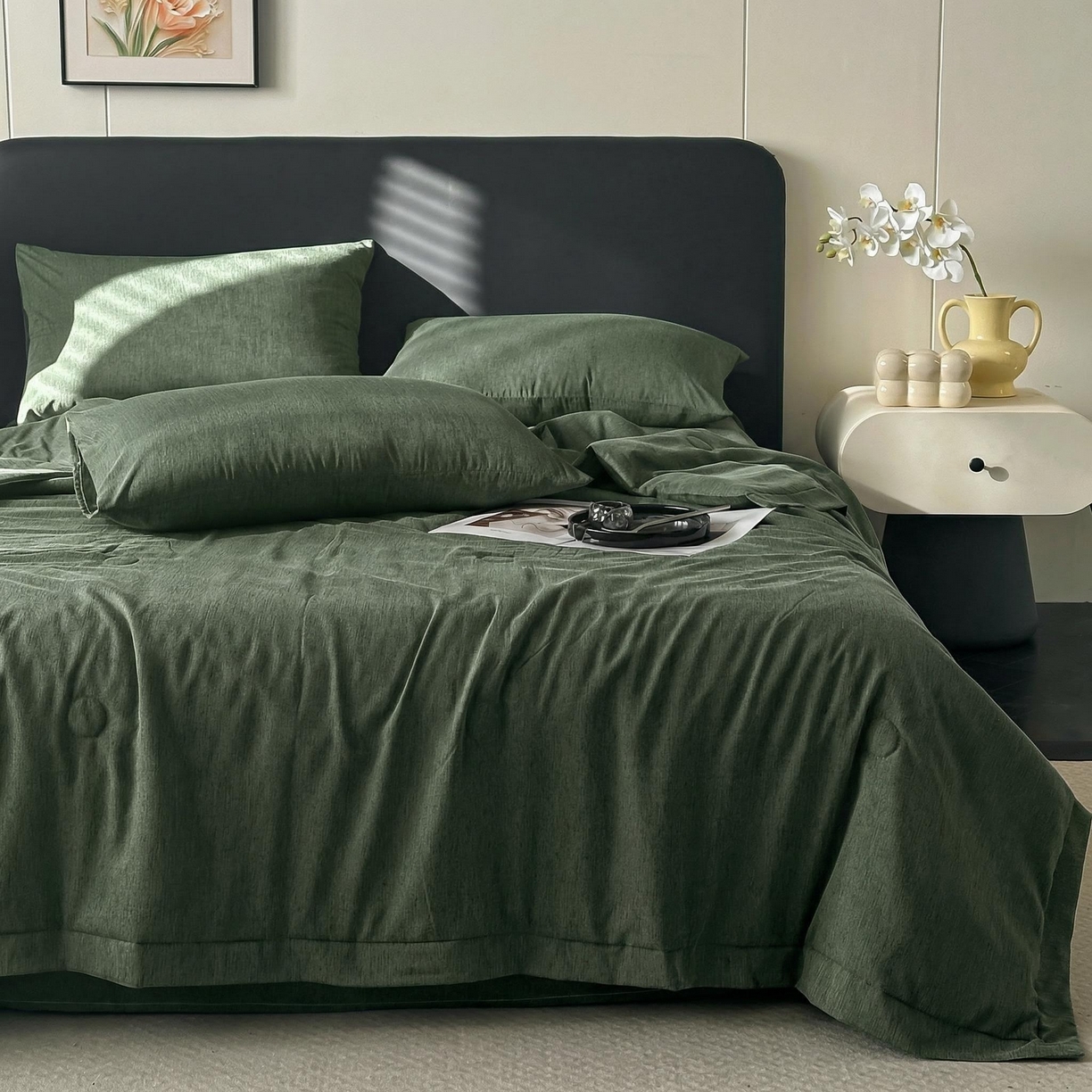 Verde oliva