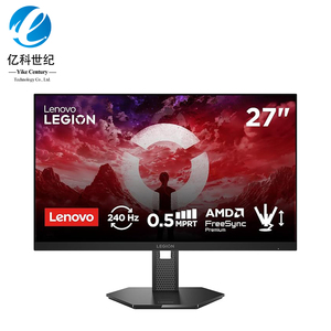<span class=keywords><strong>Monitor</strong></span> da Gaming <span class=keywords><strong>Lenovo</strong></span> Legion 27QD-10 da 27 Pollici per Laptop e Desktop, HDMI+DP+USB, 99% sRGB+90% DCI-P3, 0.5ms, 2K QHD 240Hz, Schermo IPS - Product Image 1