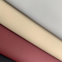Housse de sièges de voiture en PVC 0.70mm, éponge en cuir et coton tricoté, matériel de support artificiel, lxine, 490gsm