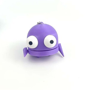 Figura de Robot Repo, Llavero Impreso en 3D, Juguete Coleccionable, Mini Figura de Personaje - Product Image 2
