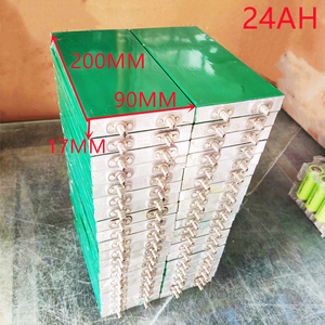 Batterie lithium-ion ternaire HAYOEN 50C 3.7V 5.2Ah 6.9Ah 10Ah 24Ah 28Ah 30Ah 38Ah 46Ah 50Ah 100Ah NMC Cell, boîtier en aluminium - Product Image 3