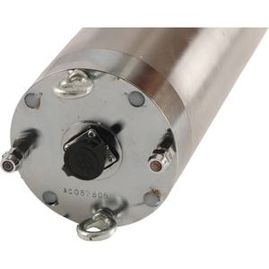 Moteur de broche de routeur CNC 7,5 kW 380 V refroidi par eau avec diamètre de collecteur ER32 <span class=keywords><strong>125</strong></span> mm, faible niveau sonore et faible bruit - Product Image 6