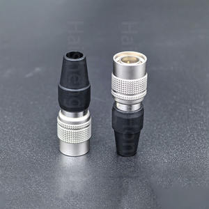 Connettore Circolare Push-Pull a 4 Pin HRS HR10A-7P-4P(73) HR10A-7P-4S(73) HR10A-7R-4S Compatibile con Hirose HR10 4Pin - Product Image 4