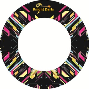 Anneau <span class=keywords><strong>de</strong></span> retenue pour <span class=keywords><strong>jeu</strong></span> <span class=keywords><strong>de</strong></span> fléchettes PU cible <span class=keywords><strong>Protection</strong></span> murale anneau en caoutchouc sans <span class=keywords><strong>jeu</strong></span> <span class=keywords><strong>de</strong></span> fléchettes - Product Image 1