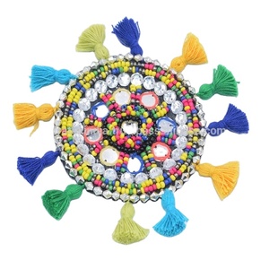 Paillettes perles et Patch brodé, pièces, pour sacs à vêtements et décoration - Product Image 1