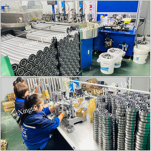 Alta calidad, alta velocidad 6205 2rs ZZ C3 rodamiento rígido de bolas - Product Image 5