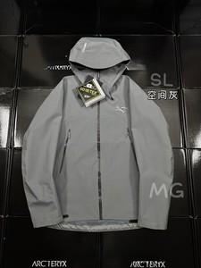 Bird Brand Slbeta Solid ritssluiting Outdoor klassiek hardshell jack unisex waterdicht winddicht volledig afgedichte naad - Product Image 2