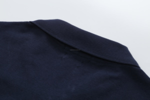 Chemises <span class=keywords><strong>polo</strong></span> pour hommes en coton de qualité supérieure, logo brodé personnalisé, vêtements de sport décontractés, polos, hauts pour la maison, t-shirt <span class=keywords><strong>polo</strong></span> pour hommes - Product Image 4