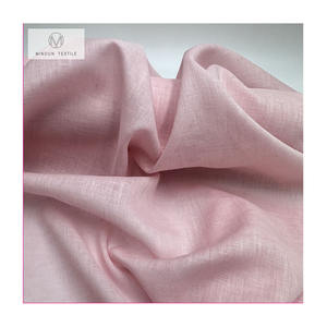 Mindun ผ้าลินินผสมผ้าฝ้ายผสมไม่ย้อมสีถุงผ้าลินินถุงช้อปปิ้งห้องครัวที่มีการปรับเปลี่ยนหยาบ - Product Image 1