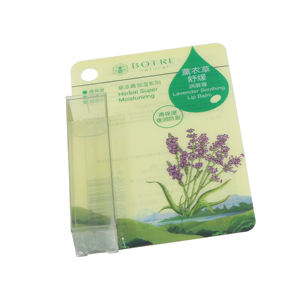 Boîte en plastique PET personnalisée Café zéro nourriture boîte carrée transparente pliante - Product Image 2