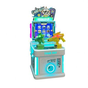 เกมอาร์เคดขายส่ง, ศูนย์เกม, เครื่องเล่นเกมหยอดเหรียญเชิงพาณิชย์, ตู้สล็อตแมชชีนสำหรับเด็ก - Product Image 5