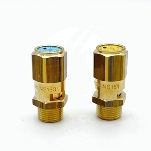 Válvula de Seguridad para Cafetera Air Tek, 1.8 Bares, Roscada, Accesorio de Protección de Alta Presión - Product Image 2