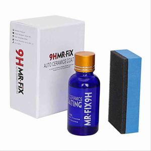 Recubrimiento cerámico para autos 9H 30ML Fabricante Original Recubrimiento de vidrio nano cerámico Mr.Fix9H Nano de alta calidad Nano bond DPRO - Product Image 1