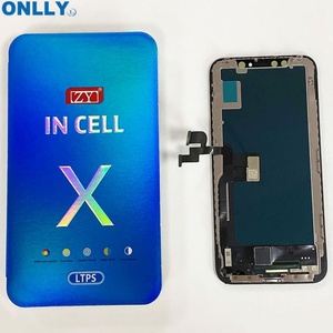 Pantalla LCD para Teléfono Móvil a Precio de Fábrica, Pantalla LCD para iPhone X, Xs, Xr, 11, GX, JK, ZY, He Incell, Pantalla LCD OLED con Digitalizador - Product Image 2