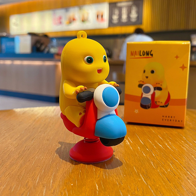 Pequeño Dragón de Leche [Vehículo Eléctrico]