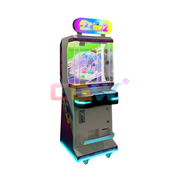 Nouvelle machine de jeu d'arcade à cartes à collectionner avec lumières LED pour enfants, salles d'arcade et magasins de détail - BON PRIX