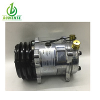 Compresseur de climatisation automobile A2 12V universel 5H14 132MM