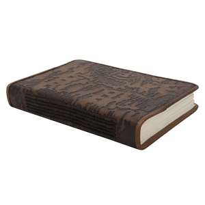 Cuaderno de Dibujo Mini Vintage Hecho a Mano, Diario de Viaje Retro, Encuadernación Cosida, Tapa Dura, Papel Ecológico para Acuarela - Product Image 3