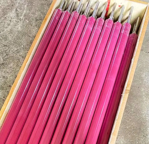 Rouleau en silicone pour machines de découpe de verre, résistant à la chaleur et à l'usure, dureté 60-95 Shore A - Product Image 4