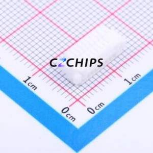 HDGC1006H-2X8P Housing (Wire-to-Board / Wire-to-Wire) P=1mm Connector 2x8P 1mm 2 8 - Product Image 1