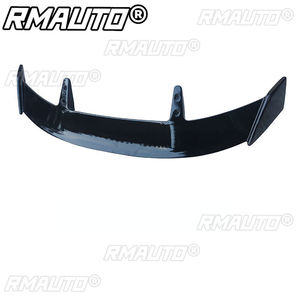 Alerón Trasero Universal de Fibra de Carbono para Automóvil, Alerón de Techo, Kit de Carrocería para Hyundai Kona 2017-2020, para BMW, Audi, Toyota, Kia - Product Image 5